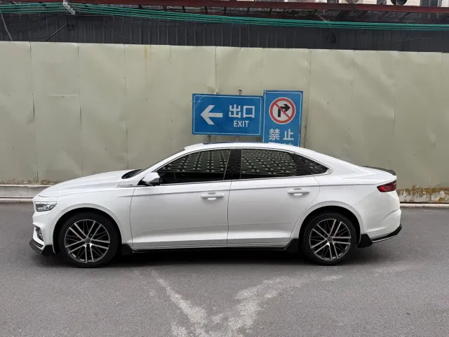 Geely Xingrui — Фото автомобиля 3