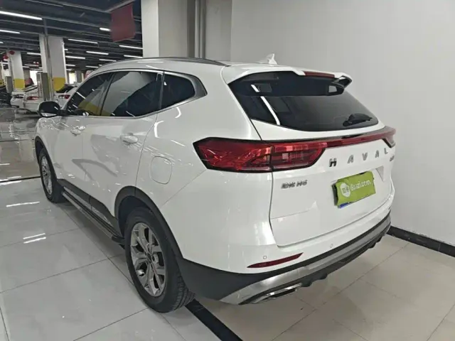 Haval H6 — Фото автомобиля 4