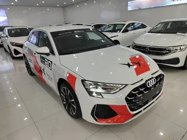 Audi A3 — Фото автомобиля 21