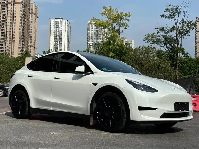 Tesla Model Y — Фото автомобиля 3