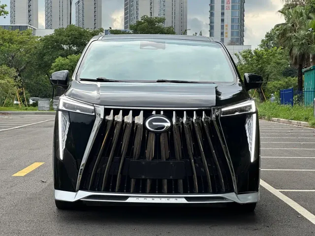 GAC Trumpchi M8 — Фото автомобиля 2