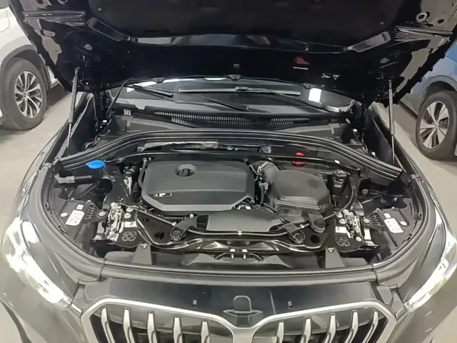 BMW X1 — Фото автомобиля 19
