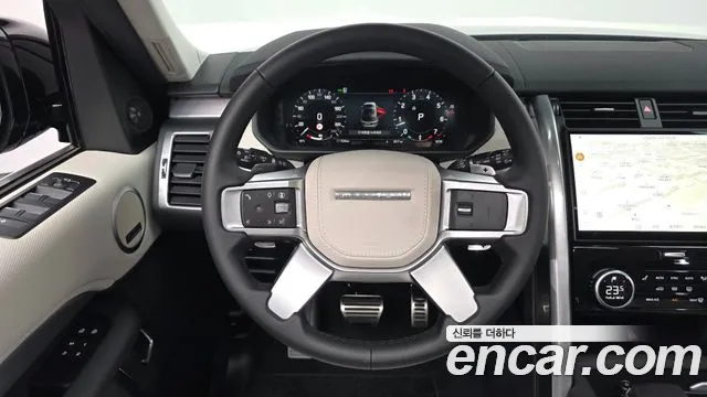 Land Rover Discovery — Фото автомобиля 13