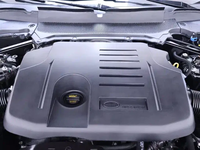 Land Rover Discovery — Фото автомобиля 26