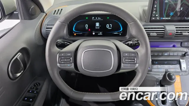 Hyundai Casper — Фото автомобиля 19
