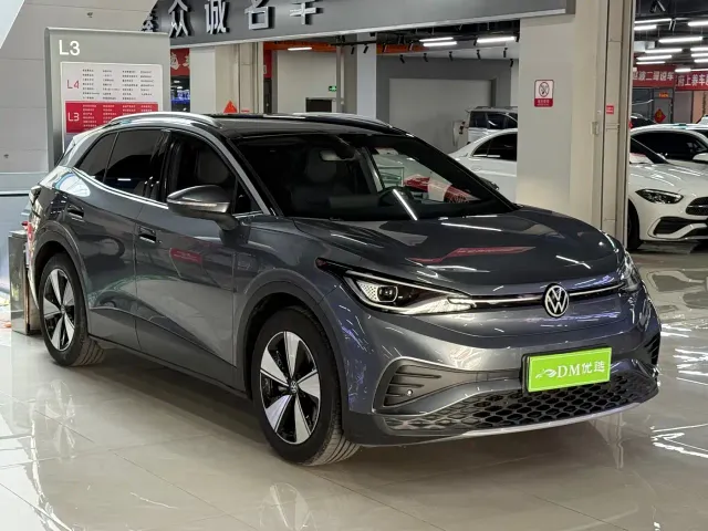 Фотография автомобиля — Volkswagen ID.4 X