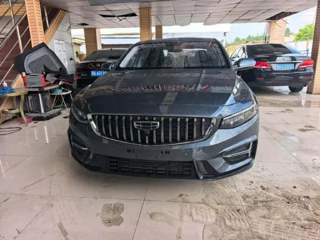 Geely Xingrui — Фото автомобиля 2