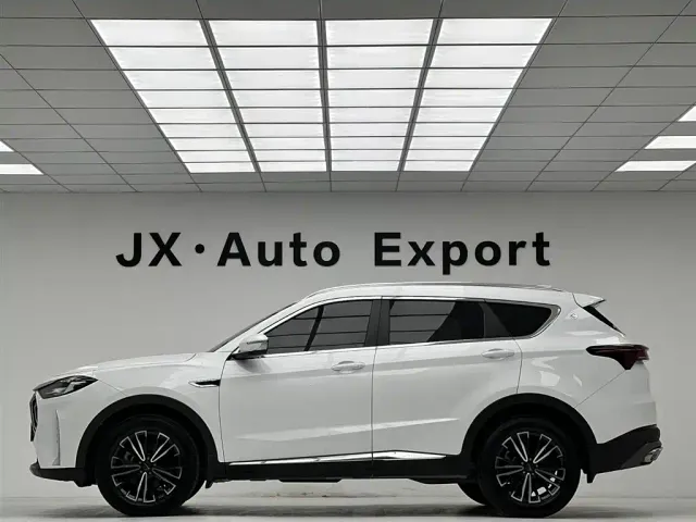 Jetour X70 Plus — Фото автомобиля 4