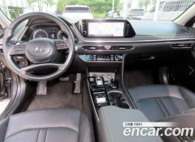 Hyundai Sonata Sonata (DN8) — Фото автомобиля 7