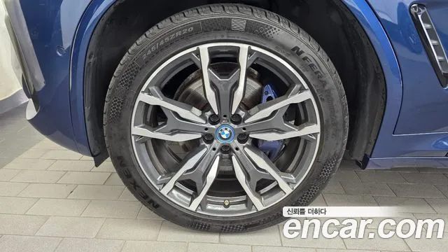 BMW X3 G01 — Фото автомобиля 5