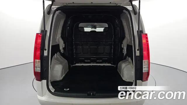 Hyundai Staria Staria Карго 5 мест — Фото автомобиля 20