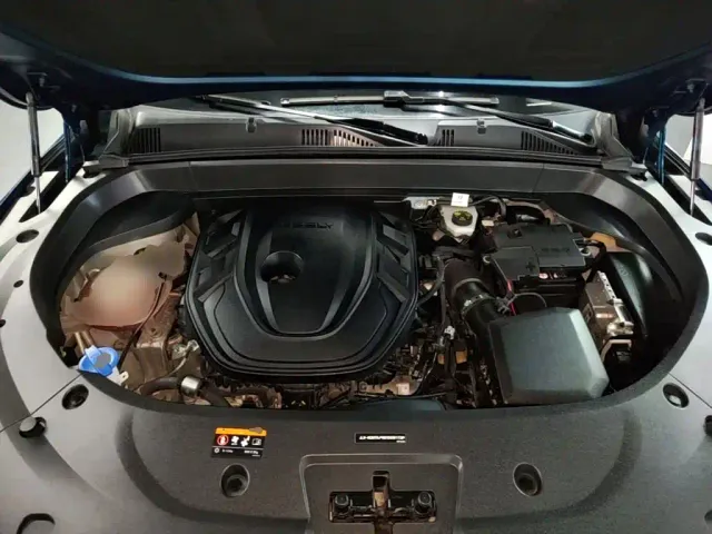 Geely Xingyue L — Фото автомобиля 19