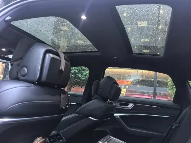 Audi Audi A6L 2025 Model Year Facelift 45 TFSI quattro Premium Sport — Фото автомобиля 6