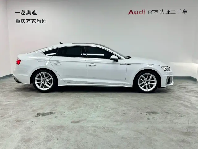 Audi A5 — Фото автомобиля 5