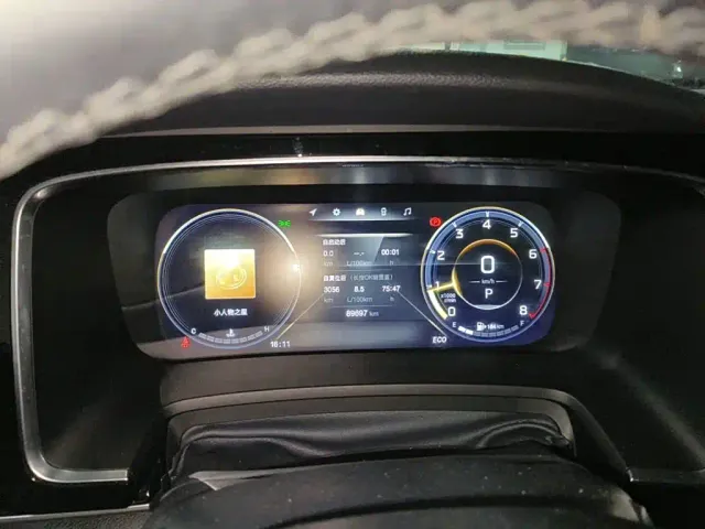 GAC Trumpchi M8 — Фото автомобиля 15