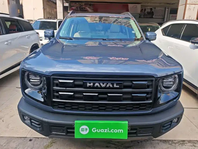 Haval Big Dog — Фото автомобиля 2