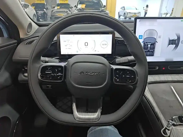 GAC Aion S MAX — Фото автомобиля 10