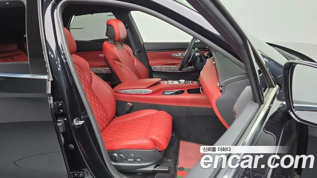 Genesis GV70 3.5T Бензин AWD — Фото автомобиля 20