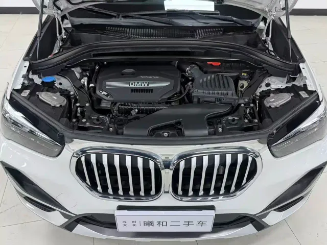 BMW X1 — Фото автомобиля 9