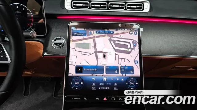 Mercedes-Benz S-Class — Фото автомобиля 11