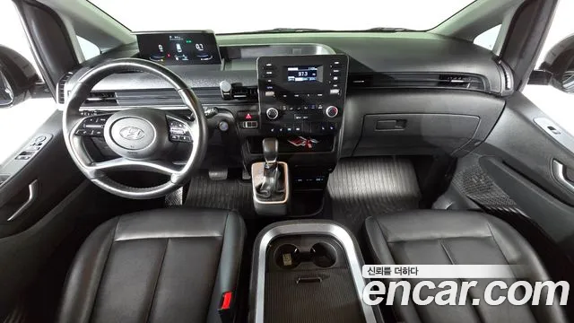Hyundai Staria Staria Карго 5 мест — Фото автомобиля 7