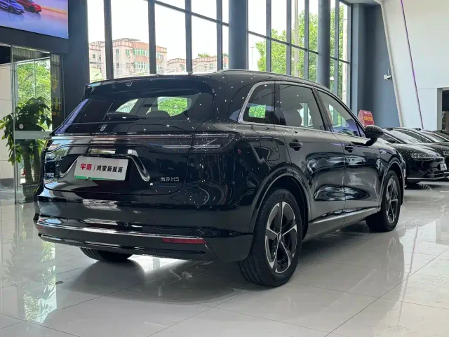 Shangjie SUV — Фото автомобиля 15
