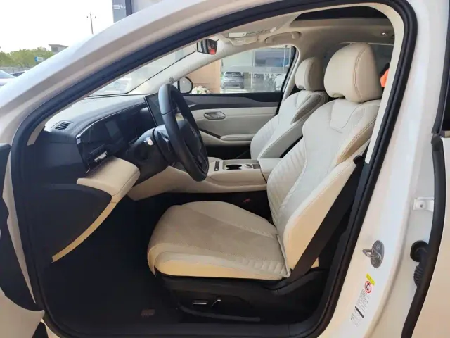 BYD Qin L — Фото автомобиля 17