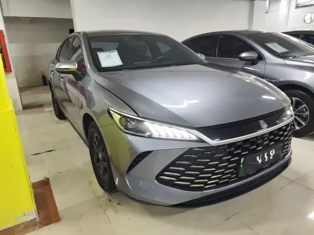 BYD Qin PLUS — Фото автомобиля 3