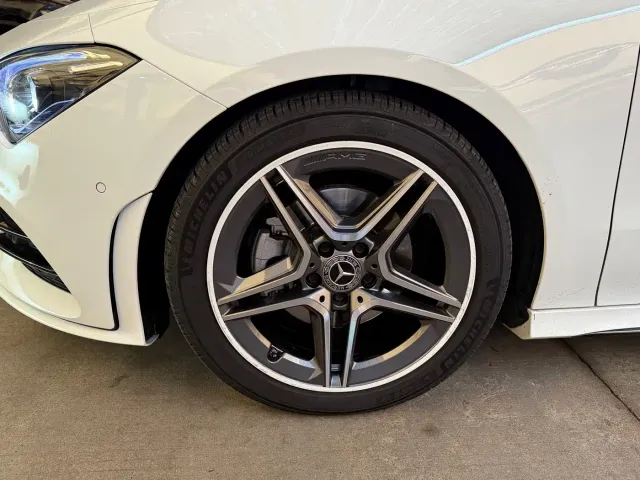 Mercedes-Benz Mercedes-Benz CLA (Import) 2021 CLA 200 — Фото автомобиля 21