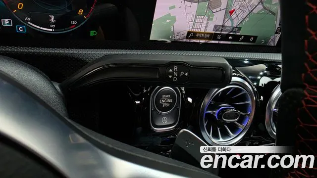 Mercedes-Benz A-Class W177 — Фото автомобиля 9