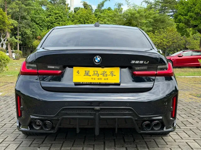 BMW 3 Series — Фото автомобиля 15