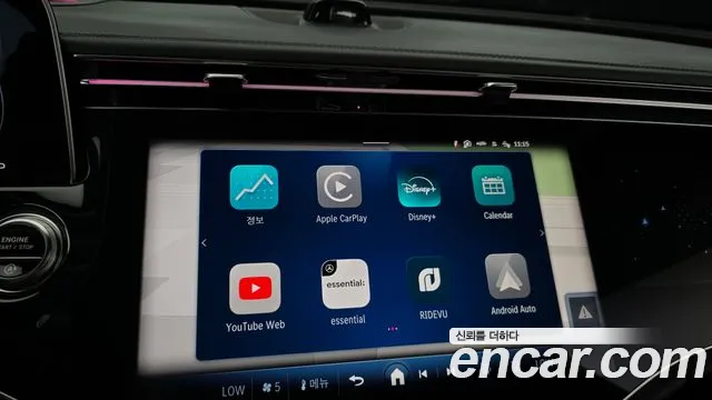 Mercedes-Benz E-Class E-класс W214 — Фото автомобиля 15