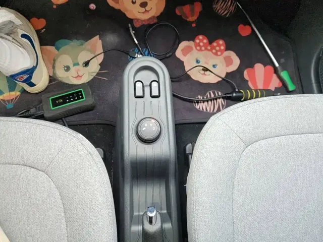Wuling Hongguang Mini EV — Фото автомобиля 13