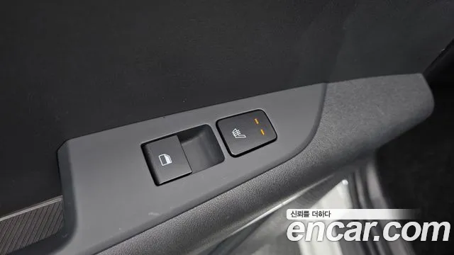 Kia Niro The All New — Фото автомобиля 17