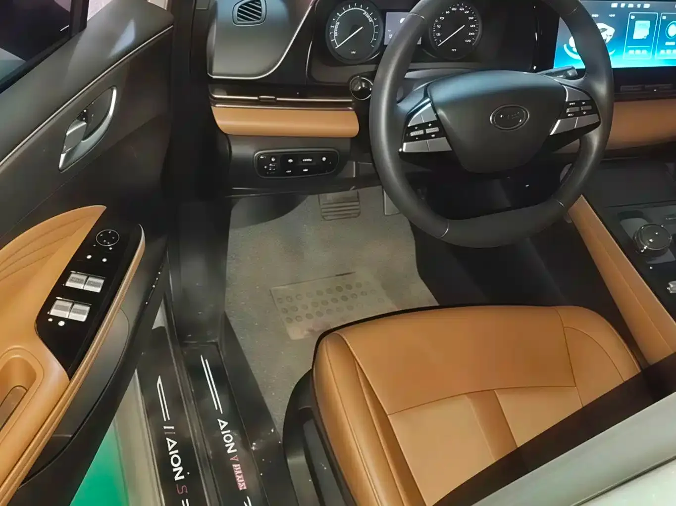Aion AION S 2022 Mei 580 — Фото автомобиля 9
