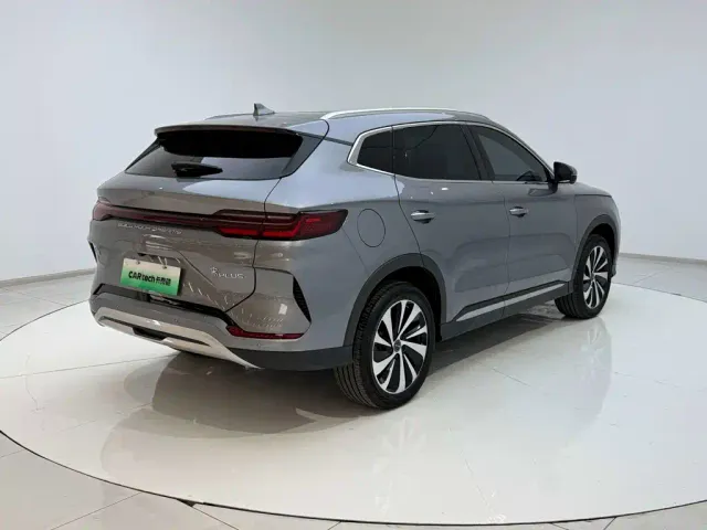 BYD Song PLUS — Фото автомобиля 2