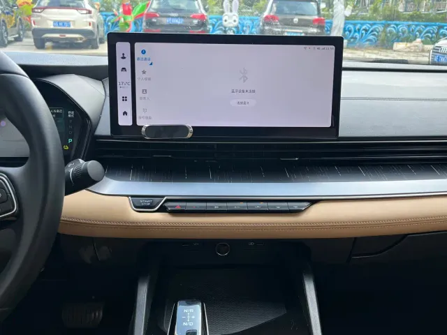 Geely Emgrand L — Фото автомобиля 13