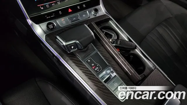 Audi A6 45 TFSI quattro Premium — Фото автомобиля 9