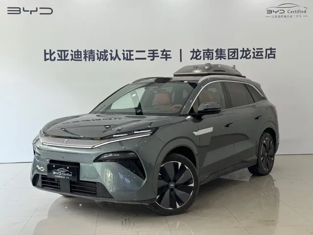 Фотография автомобиля — BYD Tang L