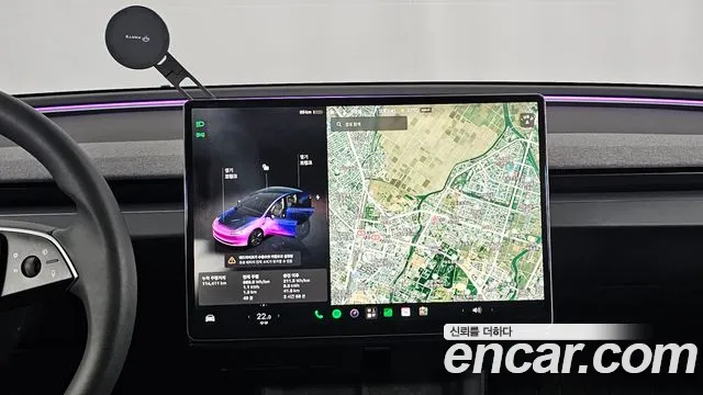 Tesla Model 3 — Фото автомобиля 20