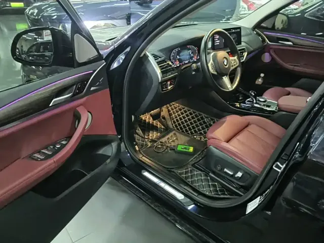 BMW X3 — Фото автомобиля 15