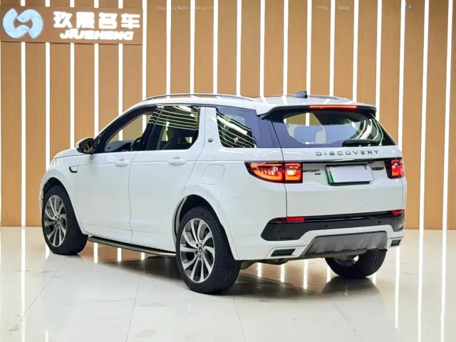 Land Rover Land Rover Discovery Sport PHEV 2022 Facelift P300e Plug-in Hybrid — Фото автомобиля 4