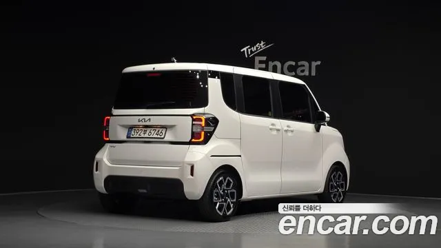 Kia RAY Новый Kia Ray Signature — Фото автомобиля 2