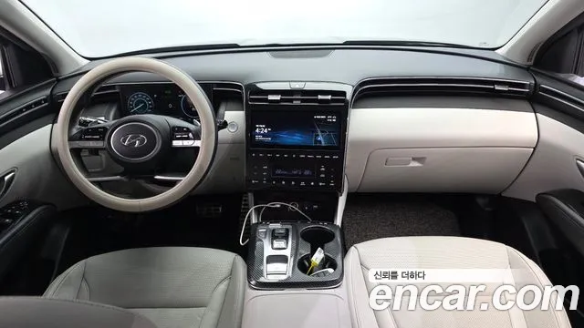 Hyundai Tucson NX4 — Фото автомобиля 10