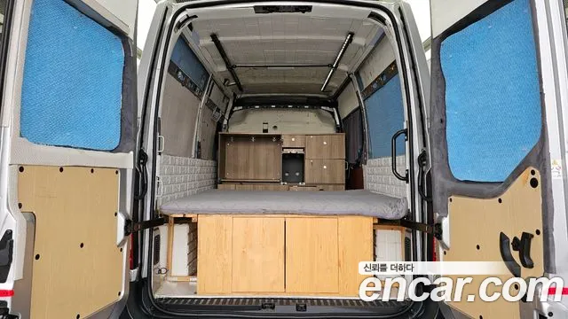 Renault Korea Master — Фото автомобиля 20