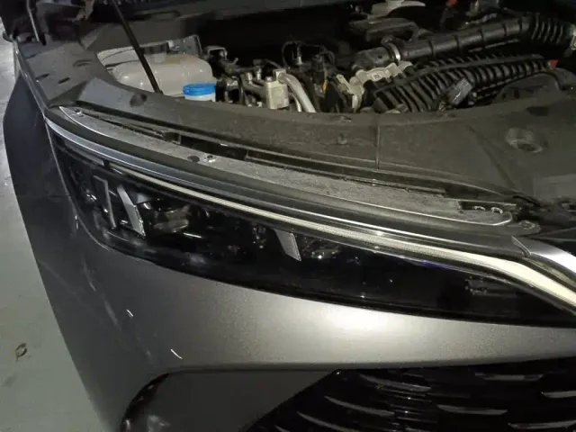 BYD Qin L — Фото автомобиля 7