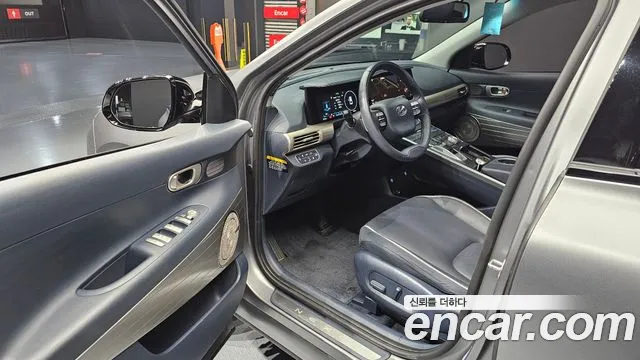 Hyundai Nexo Nexo Premium — Фото автомобиля 9