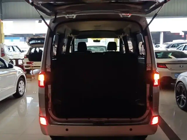 Changan Star 5 — Фото автомобиля 18