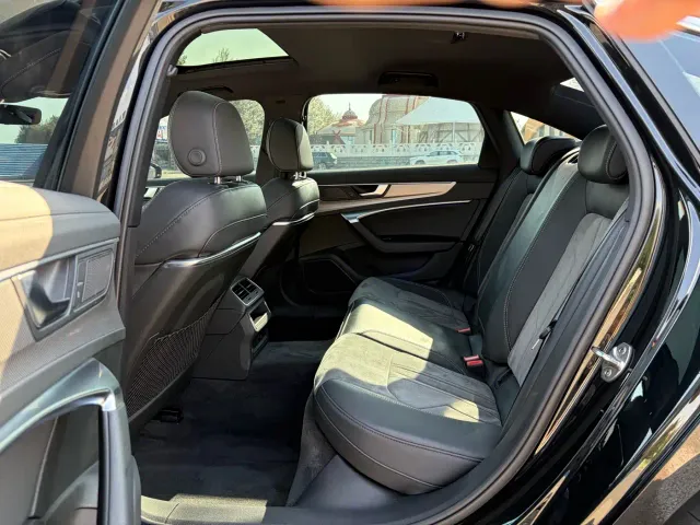 Audi Audi A6L 2022 40 TFSI Luxury Dynamic — Фото автомобиля 7