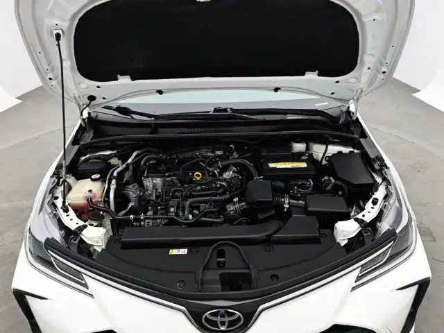 Toyota Corolla — Фото автомобиля 17